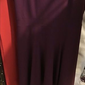 Lands End Ponte Knit Dress